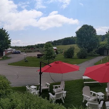 Black Star Farms - Absolutely beautiful! - Wineries Near Me - Suttons Bay, Michigan