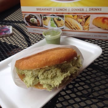 Arrechissimo Restaurant - Yummy stuffed arepa (chicken & avocado)!!! - Venezuelan Near Me - Cincinnati, Ohio Arrechissimo Restaurant - Yummy stuffed arepa (chicken & avocado)!!! - Venezuelan Near Me - Cincinnati, Ohio