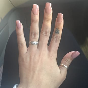 Annie Nails - Lumpy; uneven, short nails. - Nail Salons Near Me - Simpsonville, South Carolina Annie Nails - Lumpy; uneven, short nails. - Nail Salons Near Me - Simpsonville, South Carolina