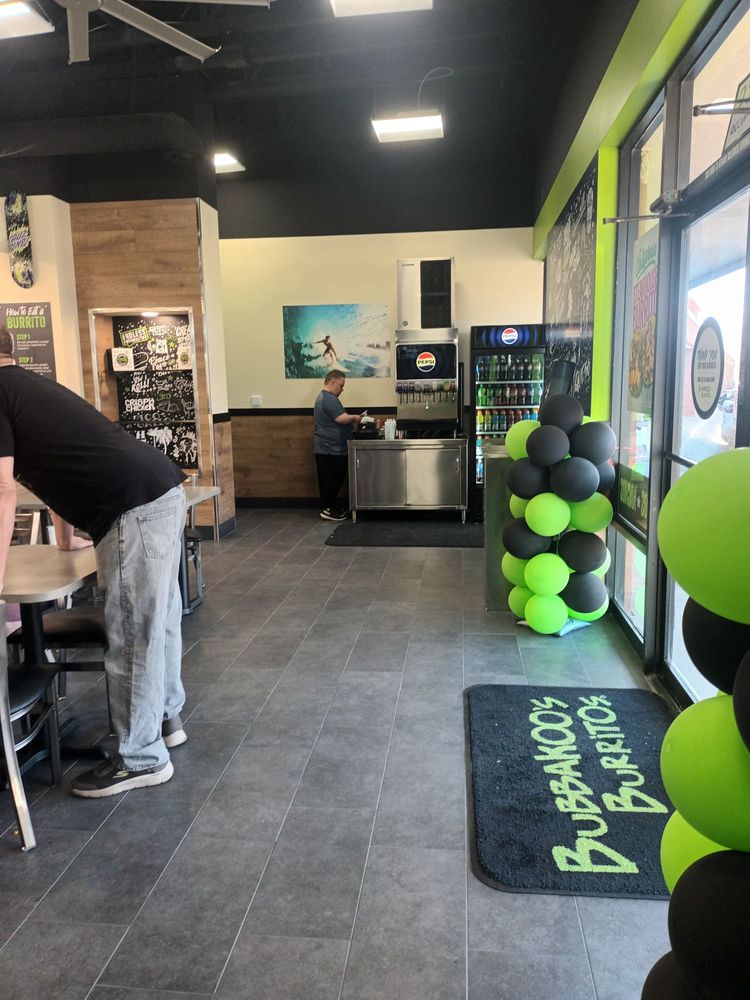 Bubbakoo's Burritos