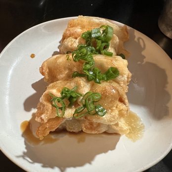 Ramen Champ - Fried Gyoza - 6 pieces - Ramen Near Me - San Jose, California