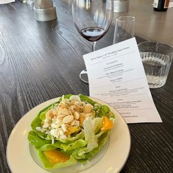 The Hidden Kitchen - Butter Leaf Lettuce Salad