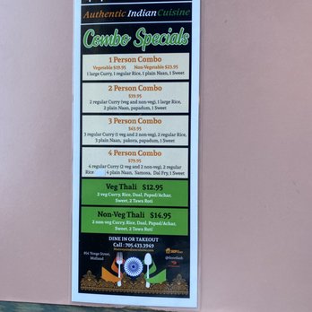 Maitreya Indian Authentic Cuisine - menu - Indian Near Me - Midland, Ontario Maitreya Indian Authentic Cuisine - menu - Indian Near Me - Midland, Ontario