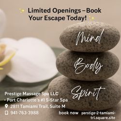 Prestige Massage Spa