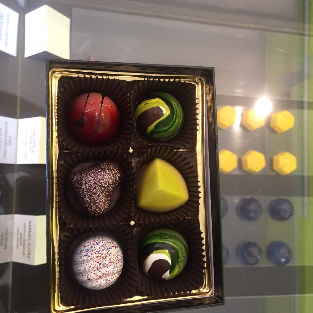 Phillip Ashley Chocolates - Chocolatiers & Shops Near Me - Memphis, Tennessee Phillip Ashley Chocolates - Chocolatiers & Shops Near Me - Memphis, Tennessee