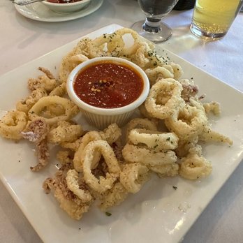 La Casa Vicina - Calamari - crispy and fresh not greasy or heavy - Italian Near Me - New Windsor, New York La Casa Vicina - Calamari - crispy and fresh not greasy or heavy - Italian Near Me - New Windsor, New York