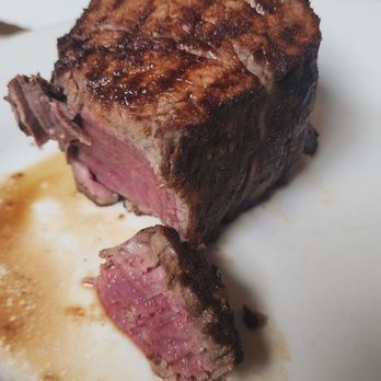 Wolfgang's Steakhouse - Wanted medium rare, got rare and literally cold in the center - Steakhouses Near Me - New York, New York Wolfgang's Steakhouse - Wanted medium rare, got rare and literally cold in the center - Steakhouses Near Me - New York, New York