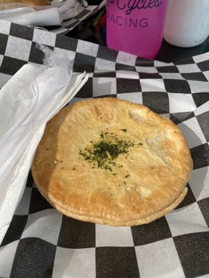 Tip Top Savory Pies by null