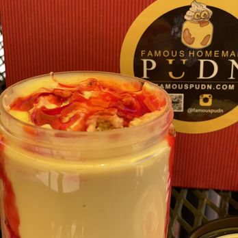 Famous Pudn - Cheesecake Pudn - Desserts Near Me - Murrieta, California Famous Pudn - Cheesecake Pudn - Desserts Near Me - Murrieta, California