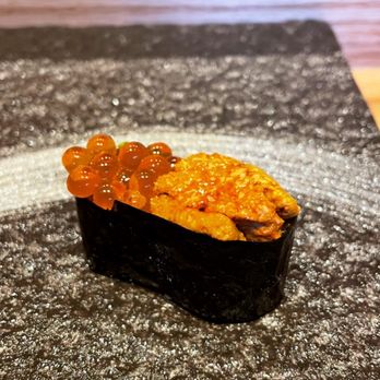 Sushi Jin - Uni + Ikura - Sushi Bars Near Me - Mountain View, California Sushi Jin - Uni + Ikura - Sushi Bars Near Me - Mountain View, California