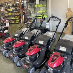 Art's Lawn Mower Shop - Honda Push Mowers
