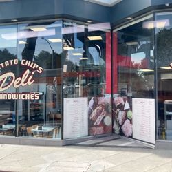 Potato Chips Deli - West Hollywood