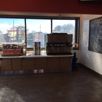 Arby's - new drink and sauce station - Fast Food Near Me - Mesquite, Texas Arby's - new drink and sauce station - Fast Food Near Me - Mesquite, Texas