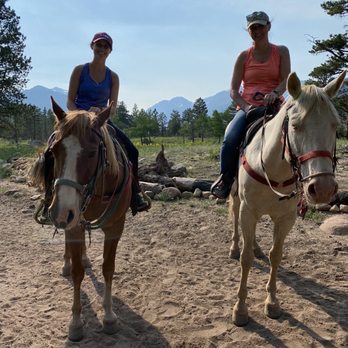 National Park Gateway Stables - Horseback Riding Near Me - Estes Park, Colorado National Park Gateway Stables - Horseback Riding Near Me - Estes Park, Colorado
