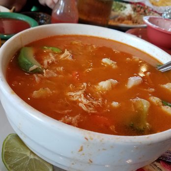 El Mezon - This picture doesn't do the size of this bowl justice. - Mexican Near Me - St Peters, Missouri El Mezon - This picture doesn't do the size of this bowl justice. - Mexican Near Me - St Peters, Missouri