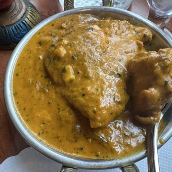 Namaste Kitchen - Chicken Korma - Indian Near Me - Sebastopol, California Namaste Kitchen - Chicken Korma - Indian Near Me - Sebastopol, California