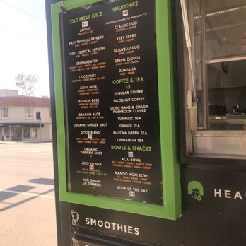 Newrish_me - Menu - Juice Bars & Smoothies Near Me Newrish_me - Menu - Juice Bars & Smoothies Near Me