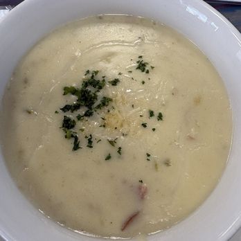 San Francisco Bay Restaurant - Clam chowder - Seafood Near Me - Paradise, Nevada