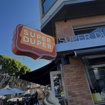 Super Duper Burgers - Super Duper - Burgers Near Me - San Francisco, California