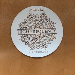 High Frequency Electrology - Front door