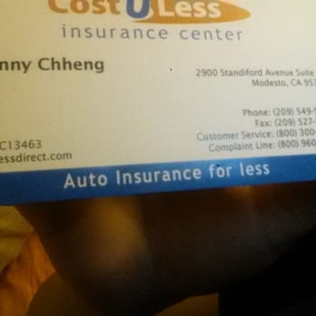 Cost-U-Less Insurance - Home & Rental Insurance Near Me - Modesto, California Cost-U-Less Insurance - Home & Rental Insurance Near Me - Modesto, California