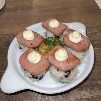Take31 - Spam & Mayo Rice Ball - Korean Near Me - New York, New York Take31 - Spam & Mayo Rice Ball - Korean Near Me - New York, New York
