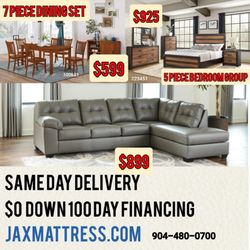 Jax Mattress