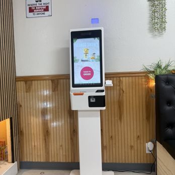 Happy Tea - Ordering station - Bubble Tea Near Me - Bakersfield, California