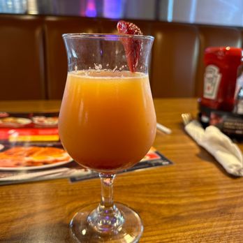 Denny's - Say Whaaaaaat Denny's doe's Mimosas? - Diners Near Me - Visalia, California