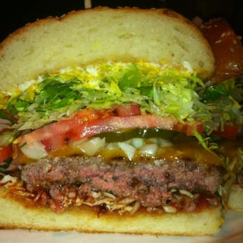 R+D Kitchen - Why, hello BEST burger ever - New American Near Me - Santa Monica, California R+D Kitchen - Why, hello BEST burger ever - New American Near Me - Santa Monica, California