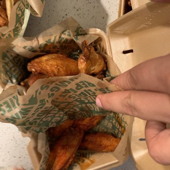 Wingstop - Dry wings - Chicken Wings Near Me - Phoenix, Arizona