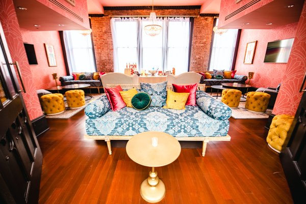 Foundation Room New Orleans by null