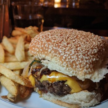 The Loyalist - Loyalist cheeseburger - New American Near Me - Chicago, Illinois The Loyalist - Loyalist cheeseburger - New American Near Me - Chicago, Illinois