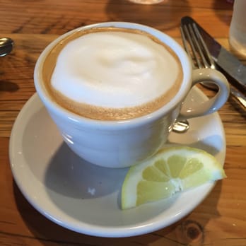 Pocketstone Cafe - Cappuccino at Pocketstone Cafe in Bigfork, MT - Cafes Near Me - Bigfork, Montana