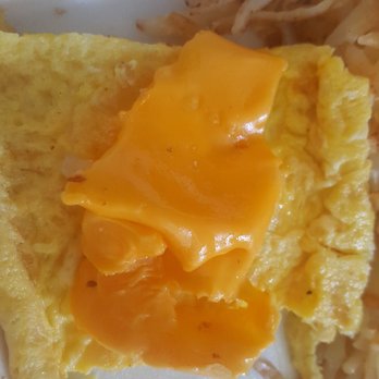 World Famous Grill - This is their "cheese omelette" smh - Halal Near Me - Bell, California World Famous Grill - This is their "cheese omelette" smh - Halal Near Me - Bell, California