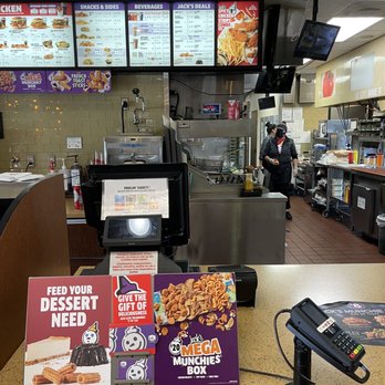Jack in the Box - Fast Food Near Me - Bellingham, Washington Jack in the Box - Fast Food Near Me - Bellingham, Washington