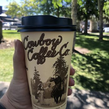 Cowboy Coffee - Coffee & Tea Near Me - Jackson, Wyoming