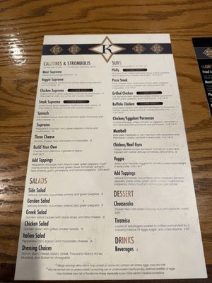 Menu photo 2 Karavan by 3 Olives Raleigh, NC