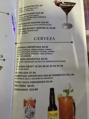 Menu photo 2 Jalisco Y Tequila Bar And Grill Manor, TX Menu photo 2 Jalisco Y Tequila Bar And Grill Manor, TX