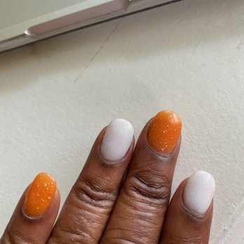 QV Nails Bar - DULL nails from day ONE!! - Nail Salons Near Me - Fayetteville, North Carolina