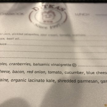Ditka's Oakbrook - American Near Me - Oakbrook Terrace, Illinois Ditka's Oakbrook - American Near Me - Oakbrook Terrace, Illinois