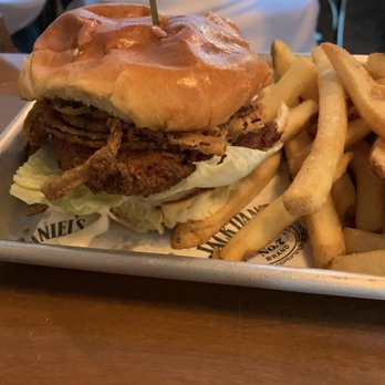 Renegade's Pub - Fried chicken sandwich! - Pubs Near Me - Boston, Massachusetts