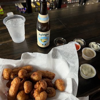 Marikka's Restaurant & Bier Stube - Order the appetizers combo with Ayinger Hefeweizen - German Near Me - Lexington, Kentucky Marikka's Restaurant & Bier Stube - Order the appetizers combo with Ayinger Hefeweizen - German Near Me - Lexington, Kentucky