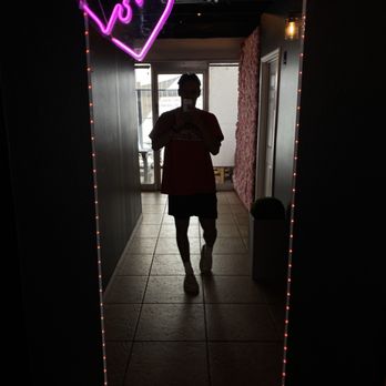 The District-Leon Valley - selfie mirror - Tapas/Small Plates Near Me - Leon Valley, Texas