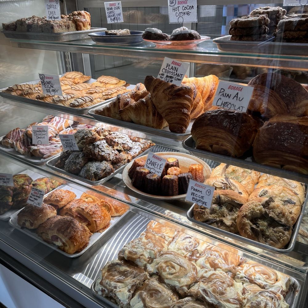 Borage - Pastries - Breakfast & Brunch Near Me - Indianapolis, Indiana