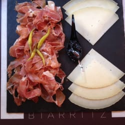 Le Bar Basque - Ardoise mixte