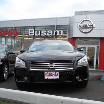Busam Nissan - Visit our newly redesigned showroom on Kemper Rd. in Sharonville today! - Car Dealers Near Me - Cincinnati, Ohio Busam Nissan - Visit our newly redesigned showroom on Kemper Rd. in Sharonville today! - Car Dealers Near Me - Cincinnati, Ohio