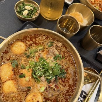 Big Way Hot Pot - #1 Signature Mala Broth - Asian Fusion Near Me - Monterey Park, California