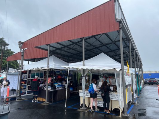 Hilo Farmer's Market by null