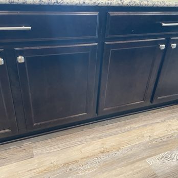 The Shelf King - Shelves installed, cannot see any difference in cabinet - Cabinetry Near Me The Shelf King - Shelves installed, cannot see any difference in cabinet - Cabinetry Near Me